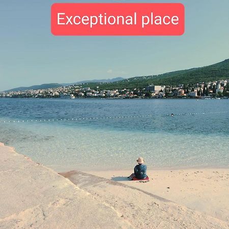 Epic Leilighet Selce Eksteriør bilde