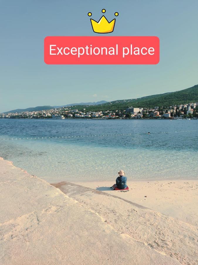 Epic Leilighet Selce Eksteriør bilde
